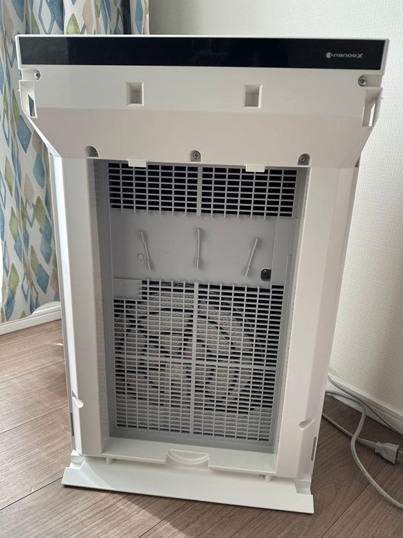 2023年製　Panasonic F-VC55XV 加湿空気清浄機