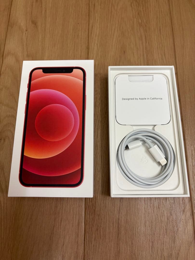 スマートフォン本体 Apple iPhone 12mini 64GB