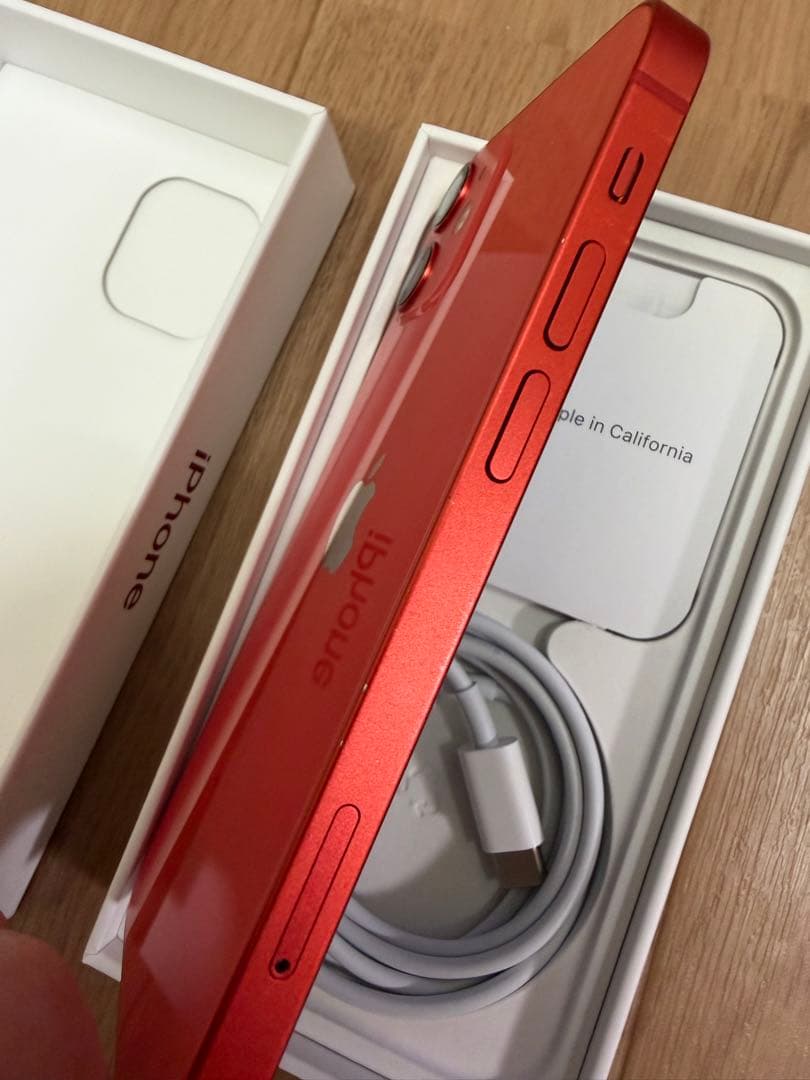 スマートフォン本体 Apple iPhone 12mini 64GB