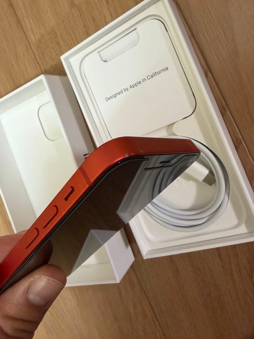 スマートフォン本体 Apple iPhone 12mini 64GB