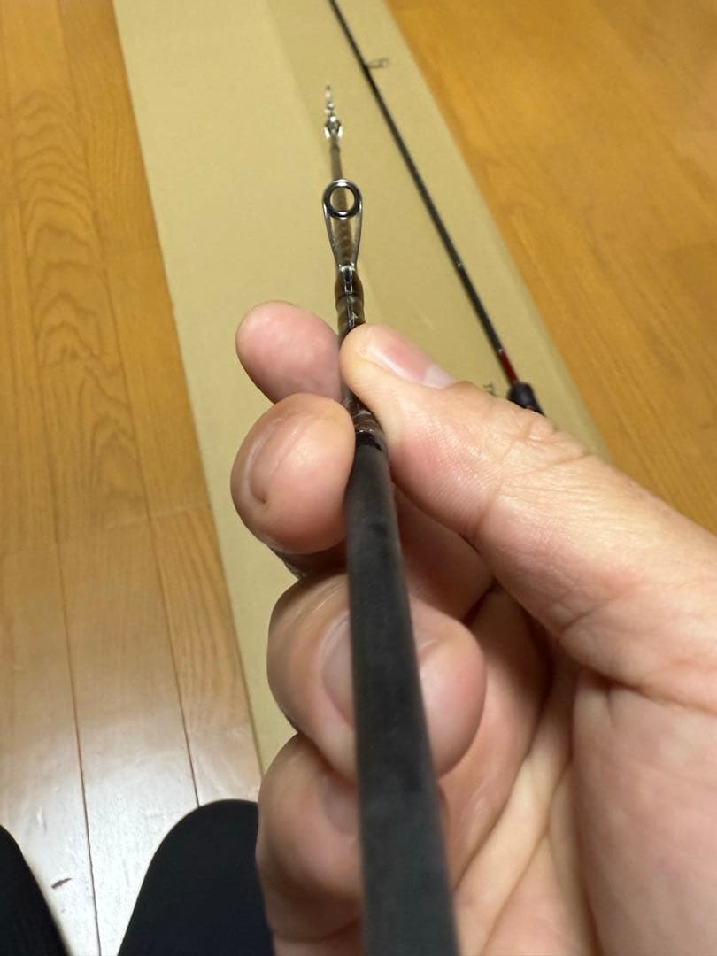 シマノ 22セフィアXRティップエギング S68M-Ｓ/Ｆ　スピニングリール用