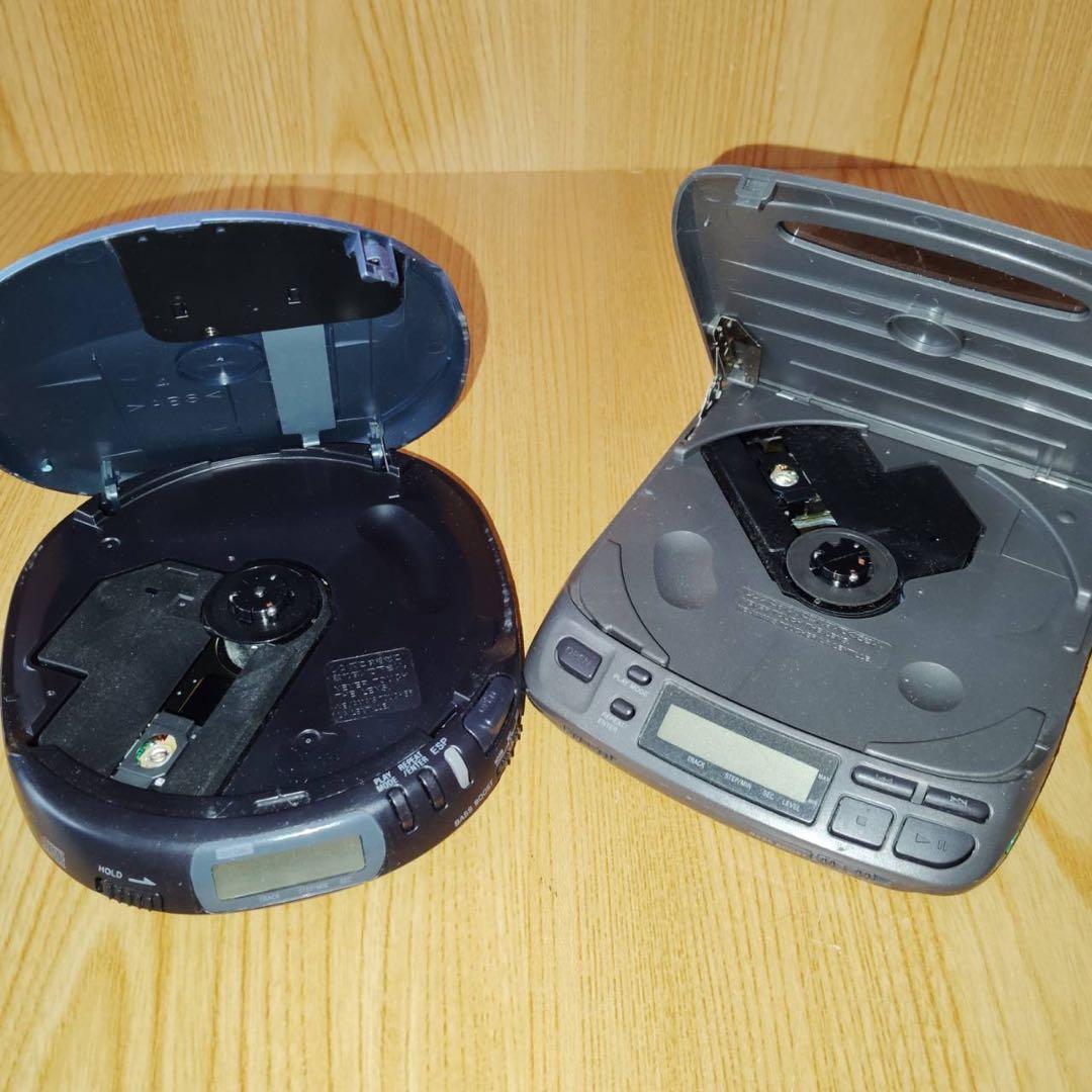 SONY CDウォークマン カセットウォークマン まとめ売り