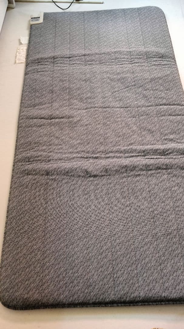 手渡し限定！尼崎！電位温熱マット　京都西川ローズテクニー 手渡し可