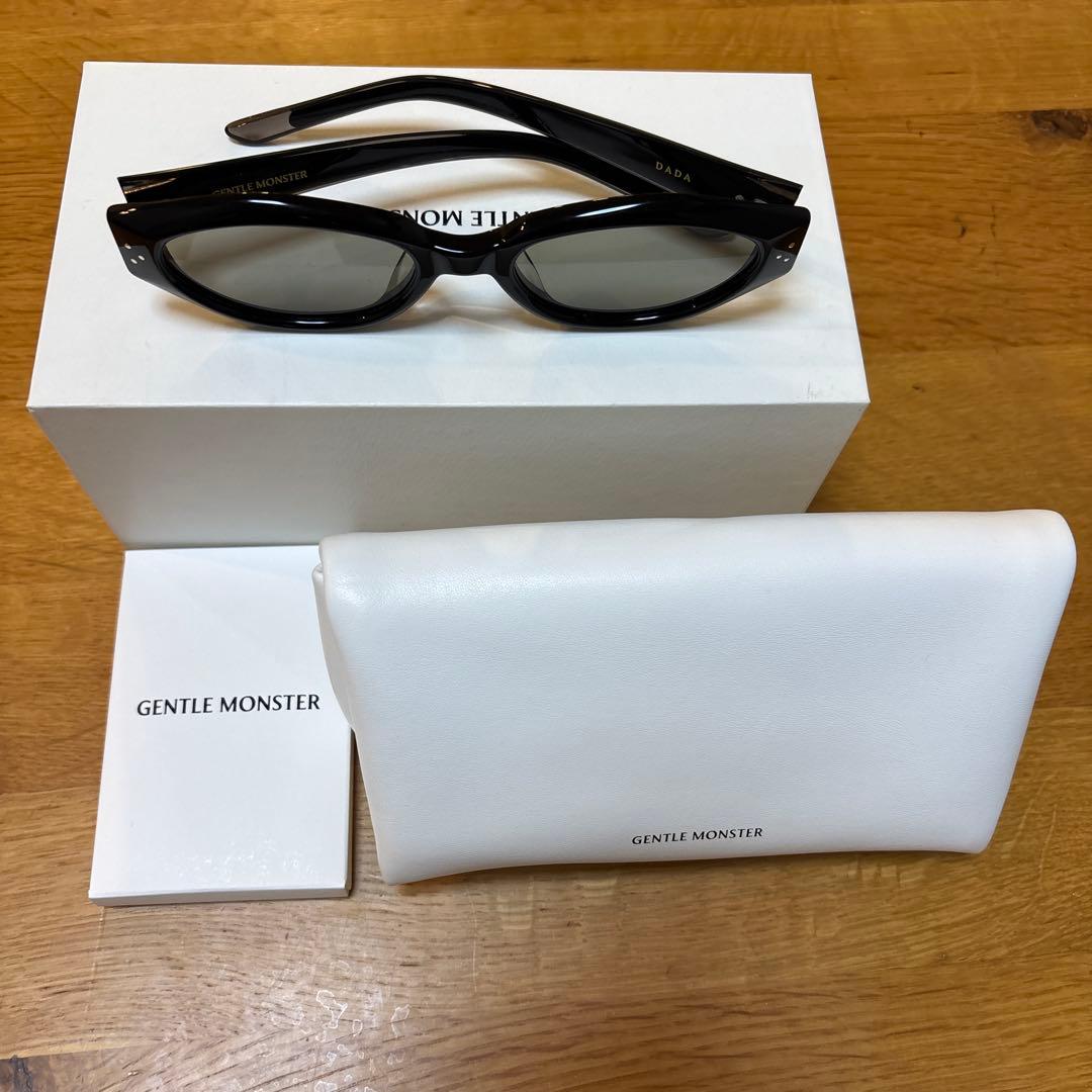 GENTLE MONSTER DADA サングラス ケース付き