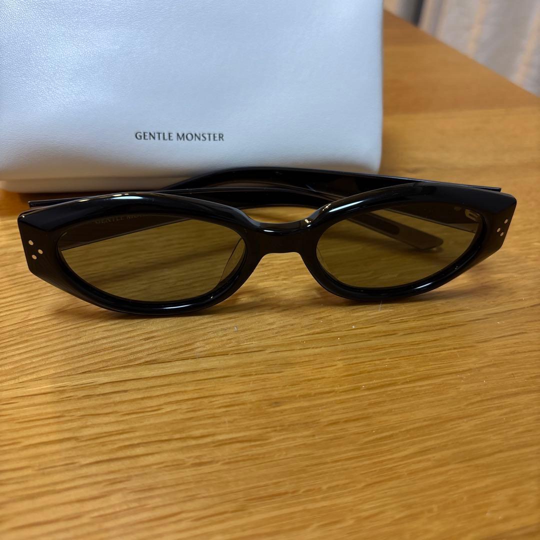 GENTLE MONSTER DADA サングラス ケース付き