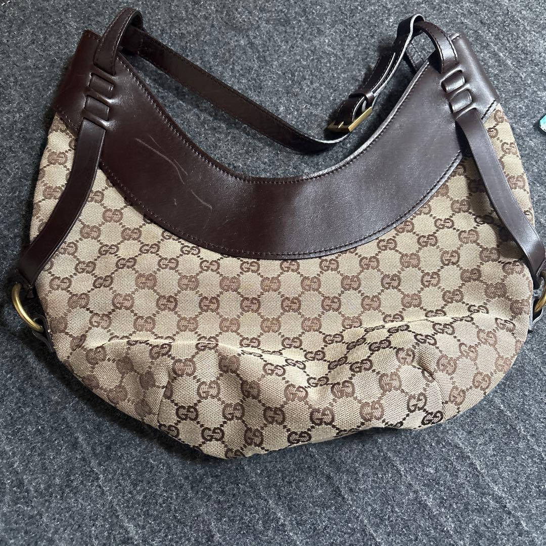 rkm 　GUCCI バッグ