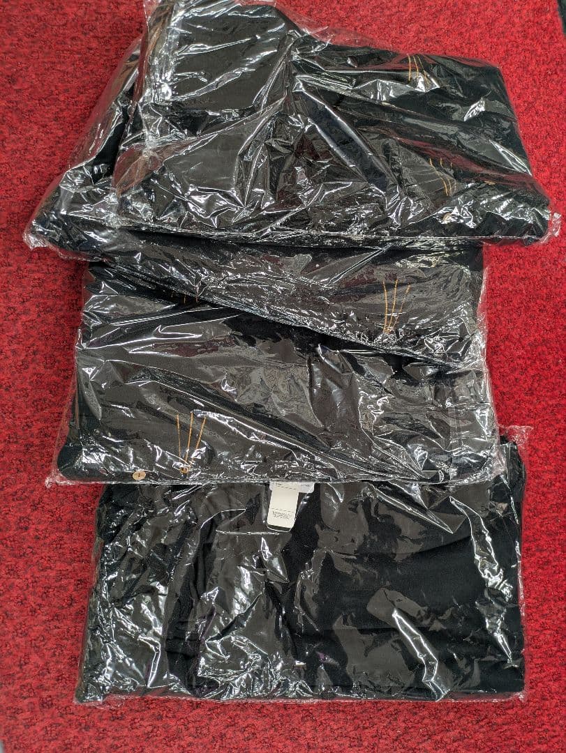 合馬公式アカウント1様　４着分