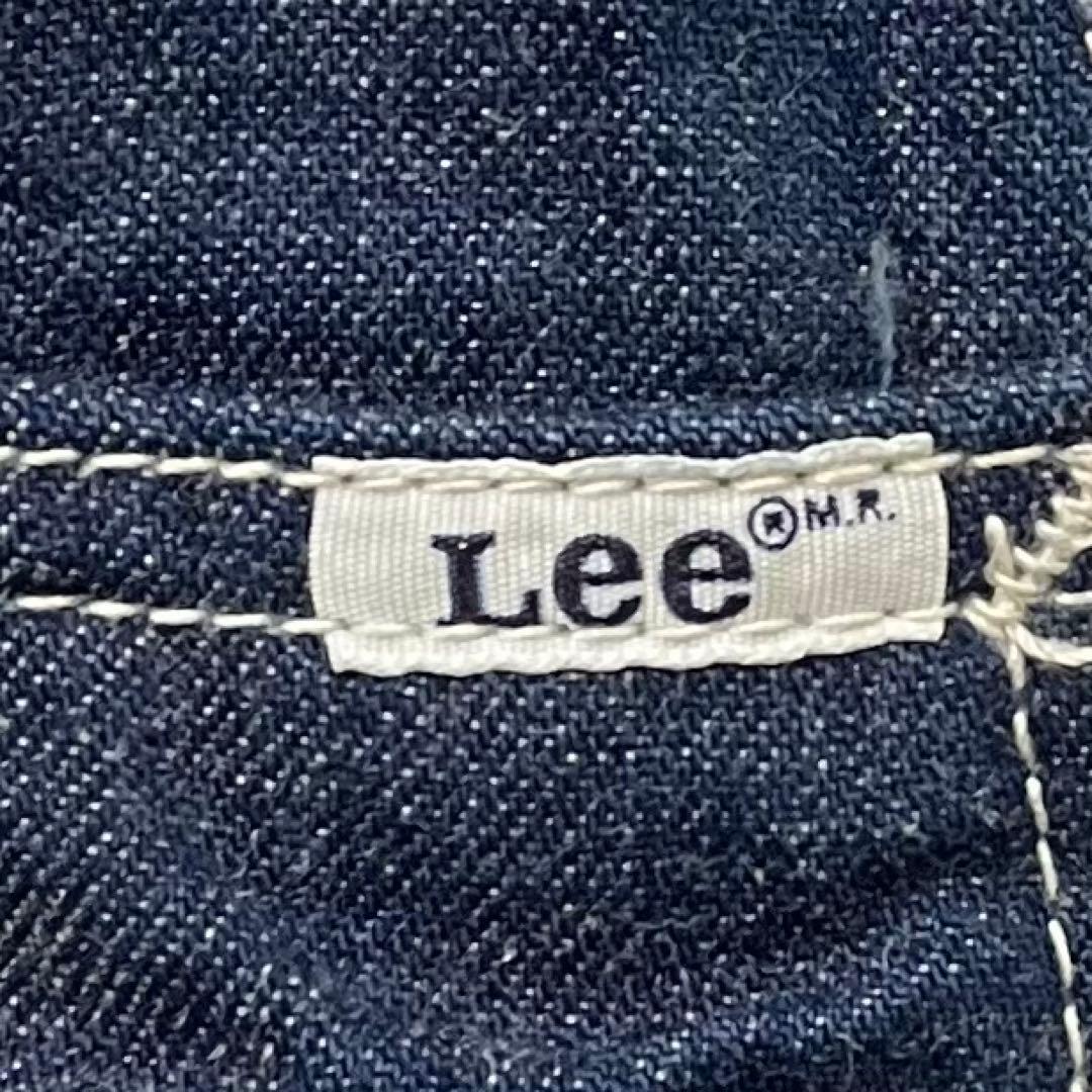 70s デッドストック アメリカ製 LEE デニム オーバーオール ビンテージ