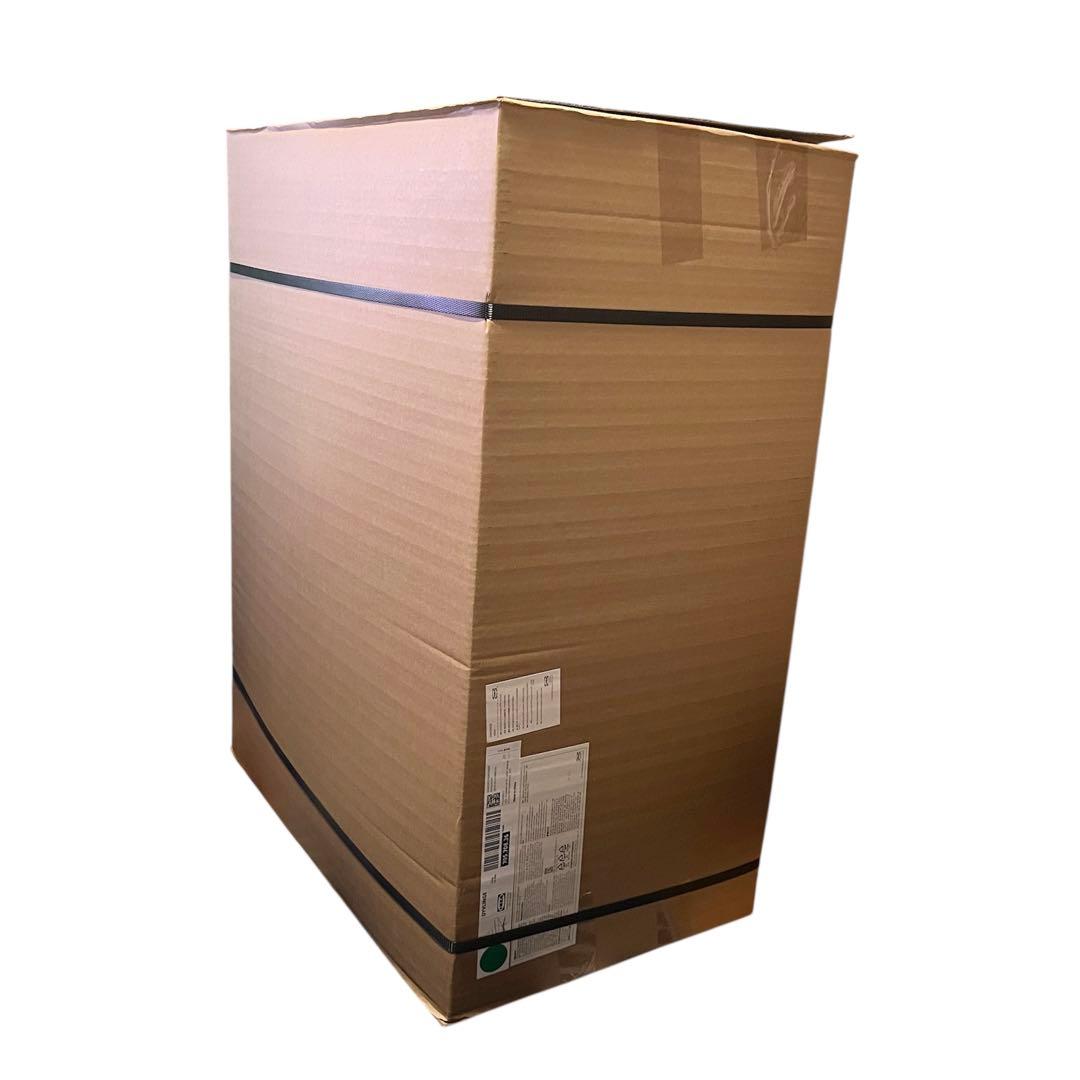 新品 IKEA ディヴリンゲ 回転イージーチェア パーソナルチェア グリーン 緑