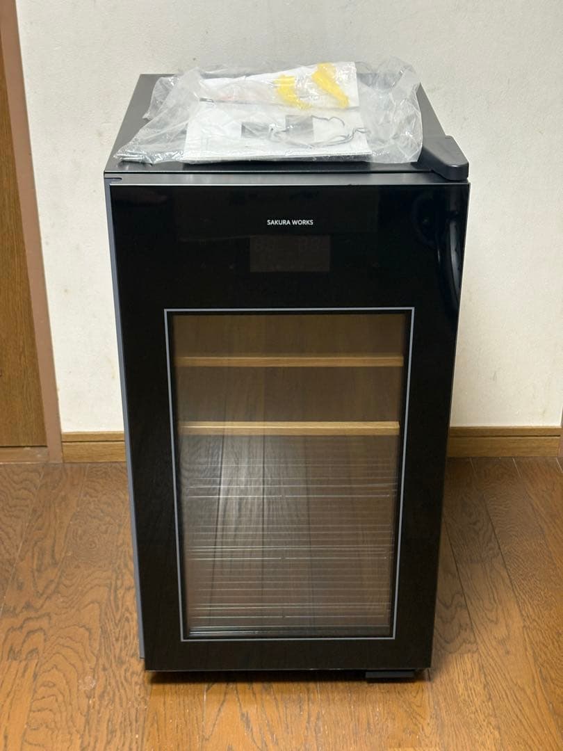 さくら製作所　ワインセラー　SA22-B 2022年製
