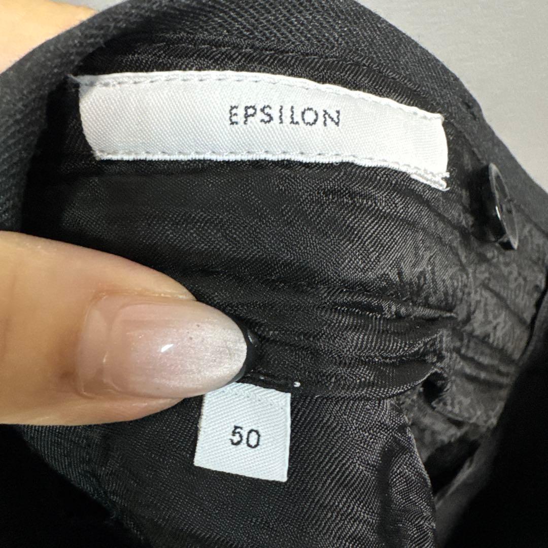 STRASBURGO EPSILON PT TORINO ストレッチパンツ50