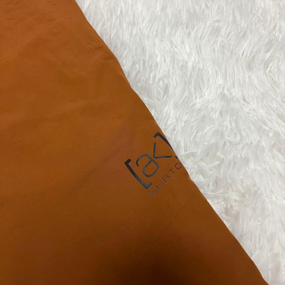 BURTON AK バートン セットアップ レディース 迷彩 スノボ 上下