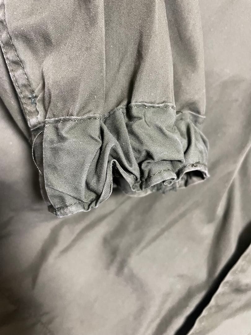 M-65フィッシュテール