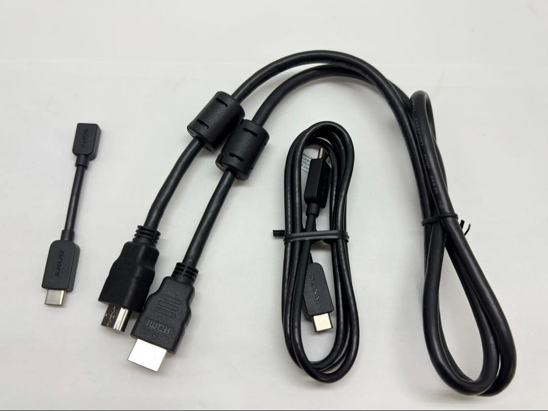 SONY 超小型 モバイルプロジェクター MP-CD1　　　（ny