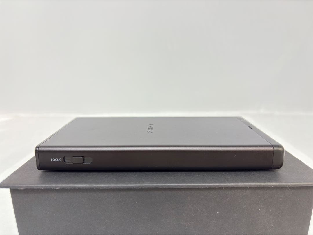 SONY 超小型 モバイルプロジェクター MP-CD1　　　（ny