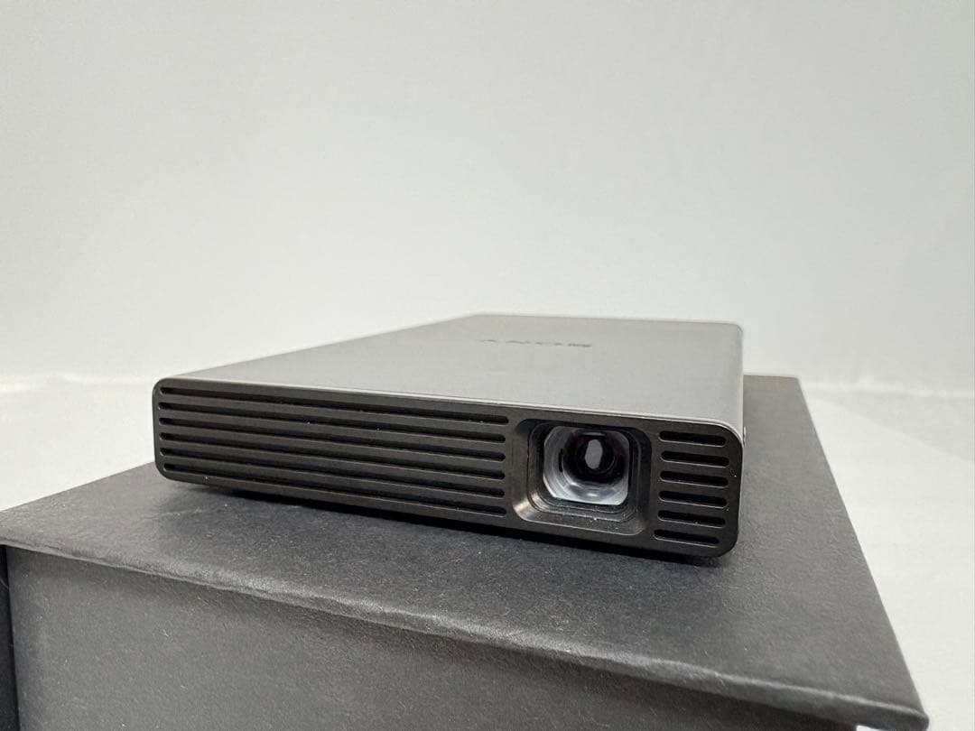 SONY 超小型 モバイルプロジェクター MP-CD1　　　（ny