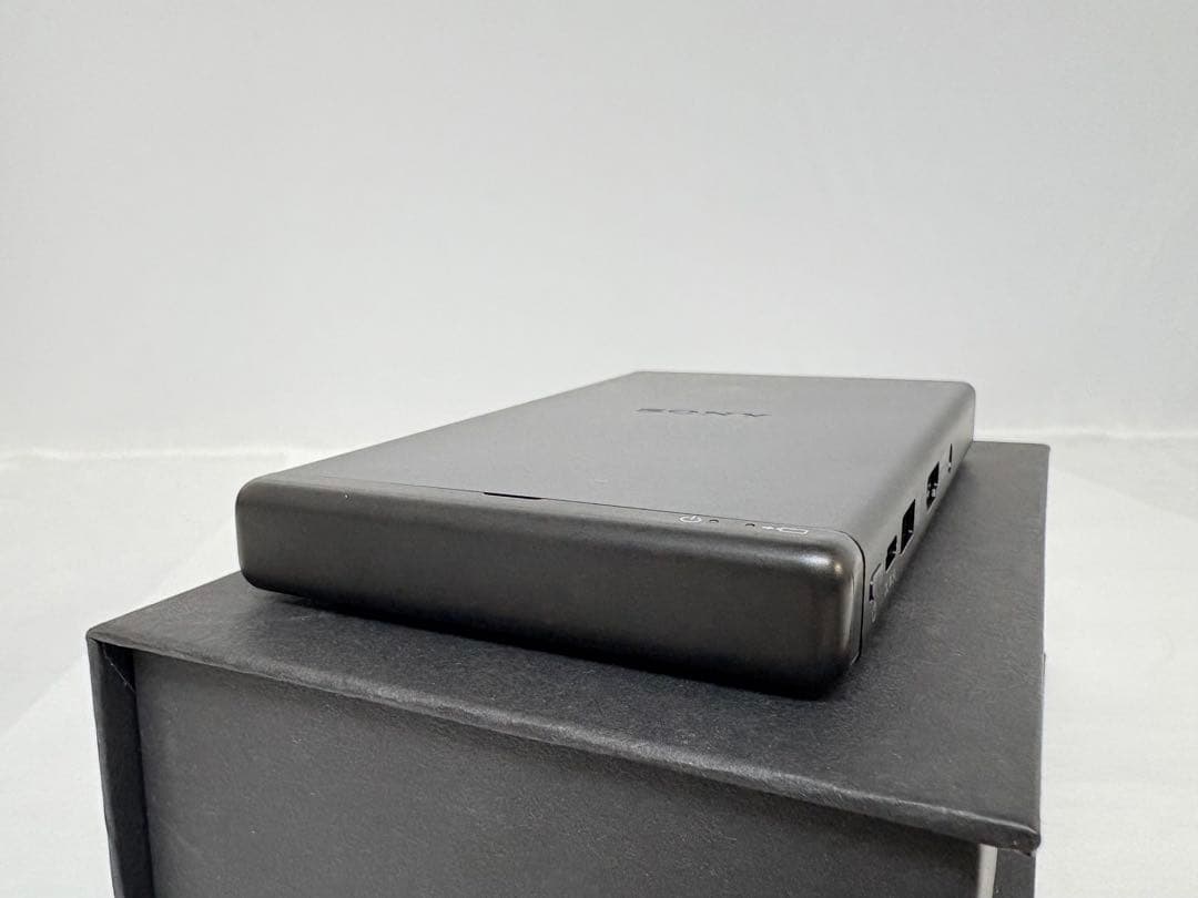 SONY 超小型 モバイルプロジェクター MP-CD1　　　（ny