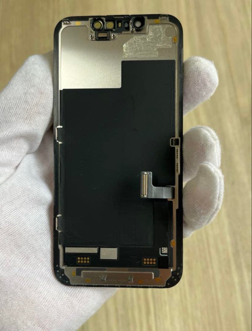 【純正★工具付き】iPhone 13 mini 液晶パネル 防水テープ付