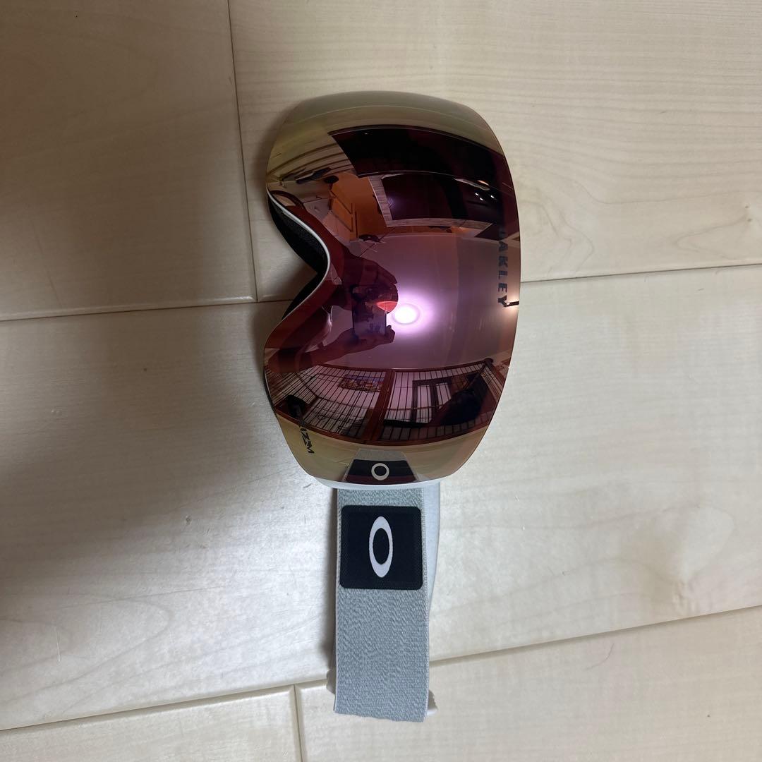 アッシュさま専用OAKLEY Flight Deck ピンクレンズ ゴーグル