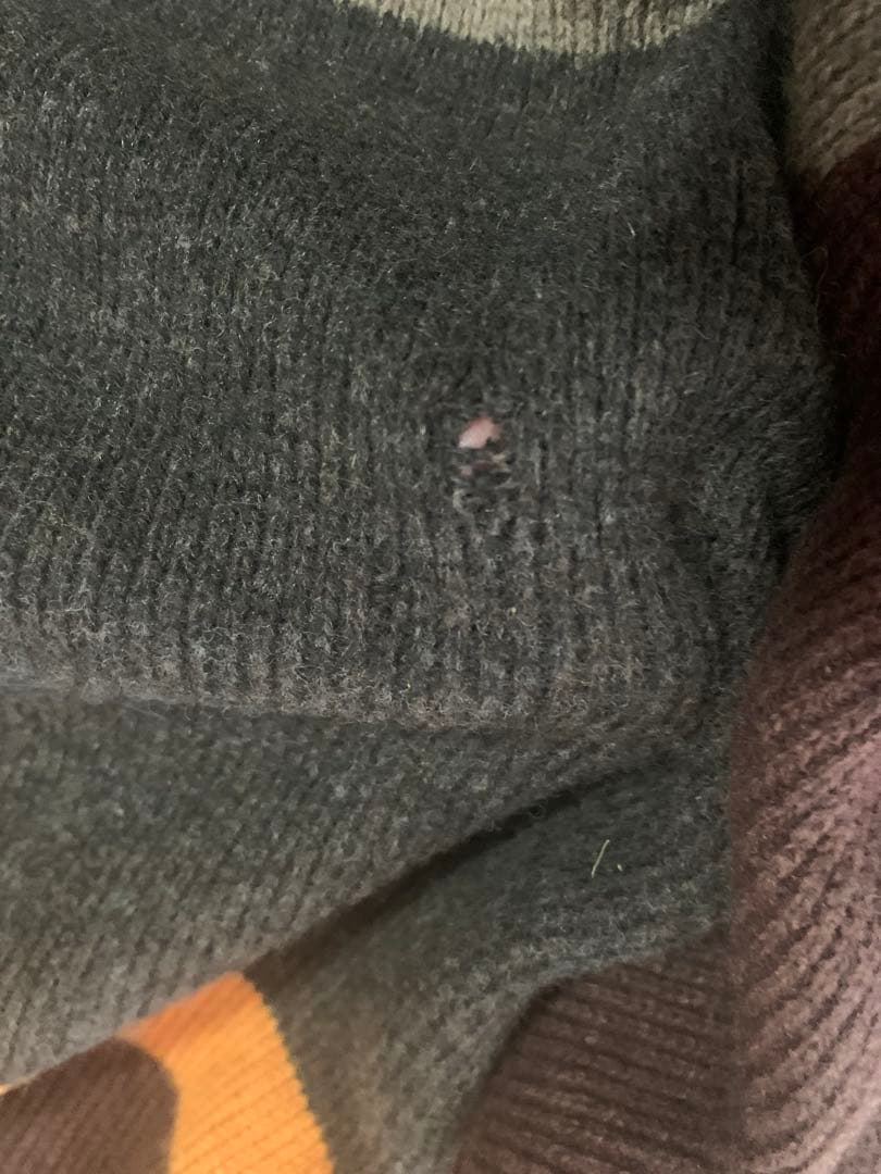 エ*ー様 珍品　希少　レア　パタゴニア　ニット　セーター