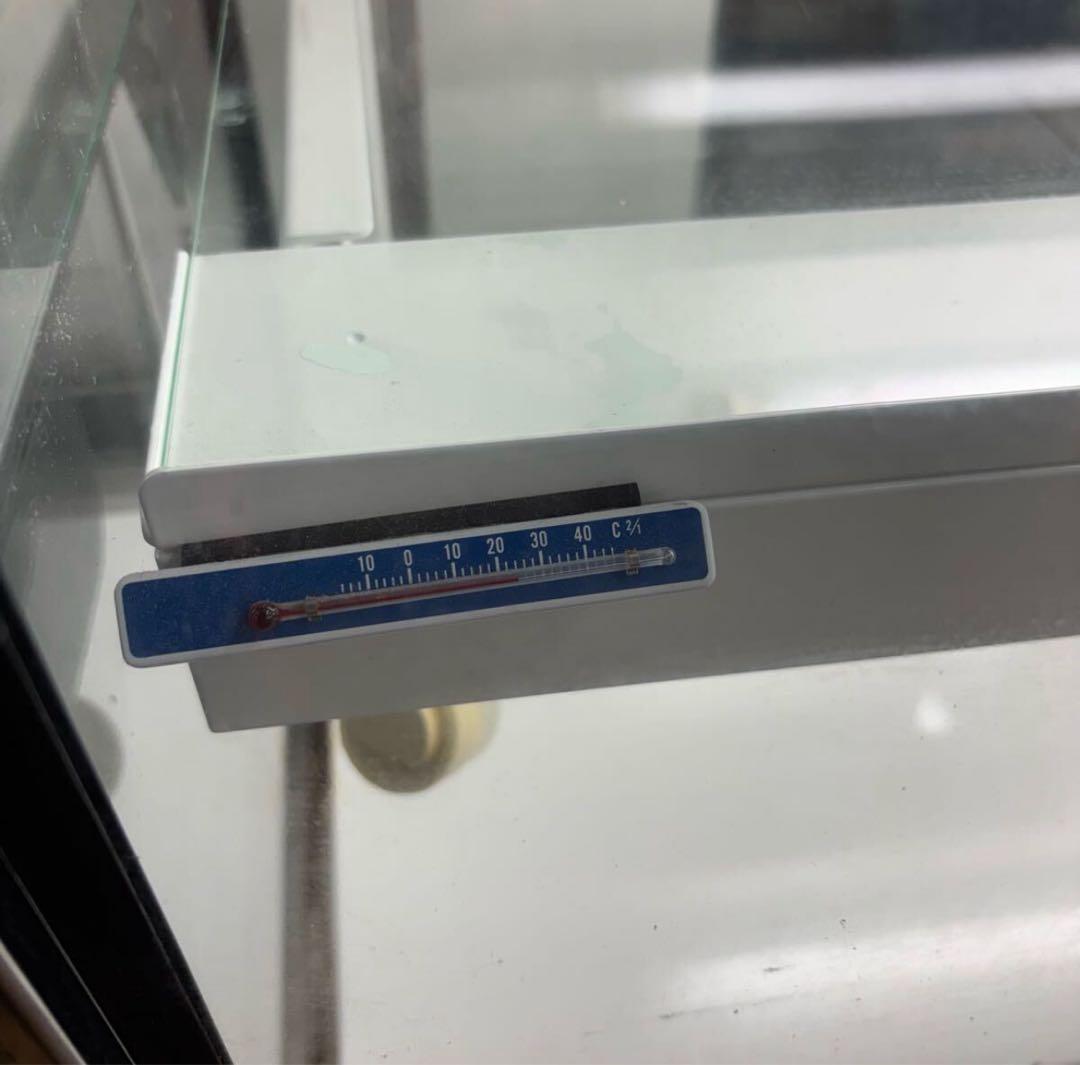 サンデン/SANDEN 対面冷蔵ショーケース ヤスジロウ