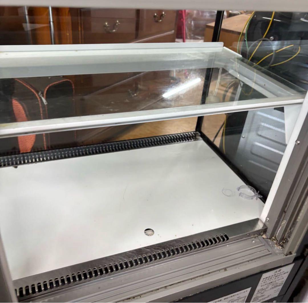 サンデン/SANDEN 対面冷蔵ショーケース ヤスジロウ