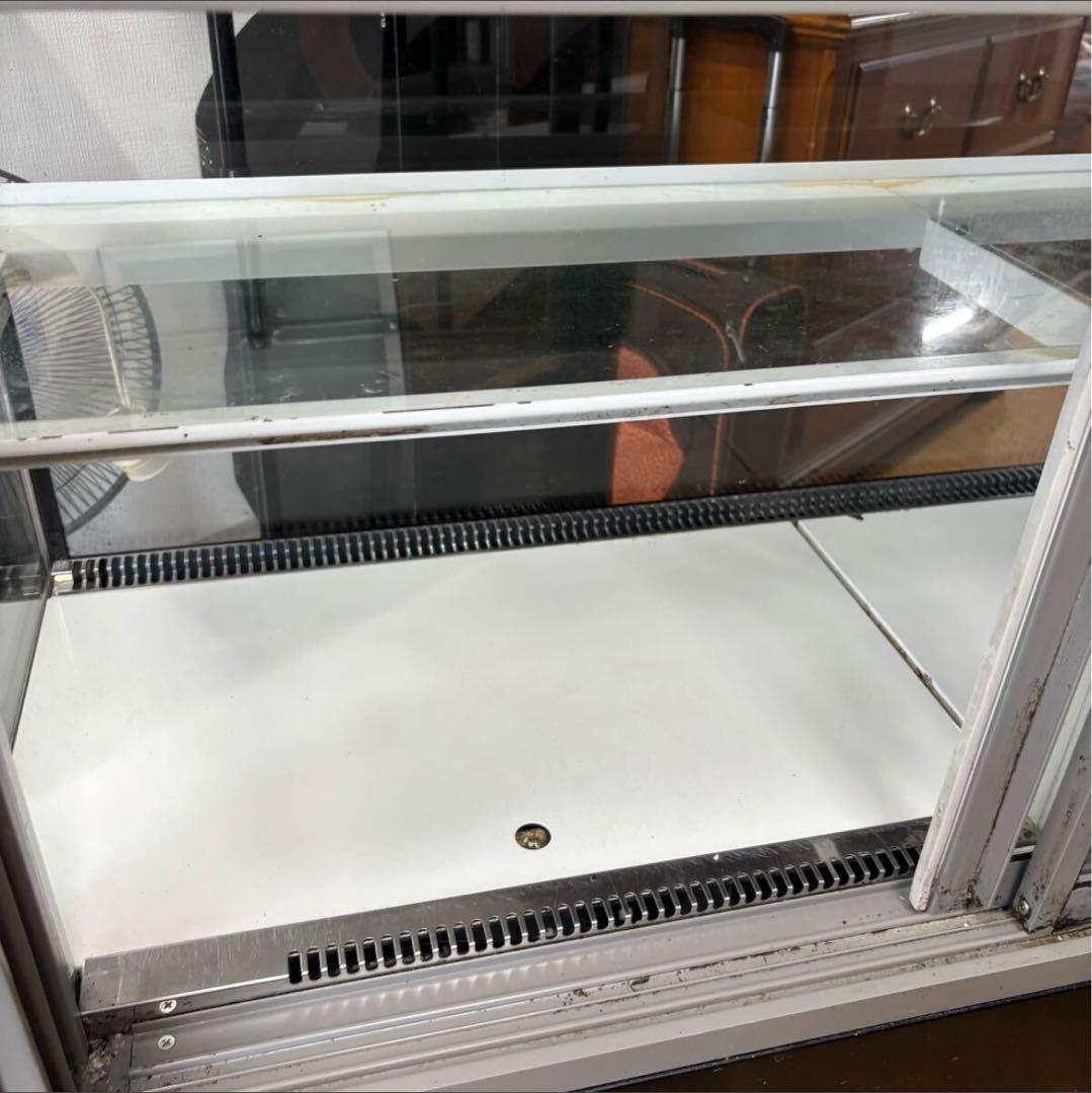 サンデン/SANDEN 対面冷蔵ショーケース ヤスジロウ