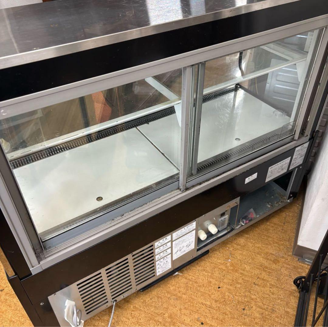 サンデン/SANDEN 対面冷蔵ショーケース ヤスジロウ