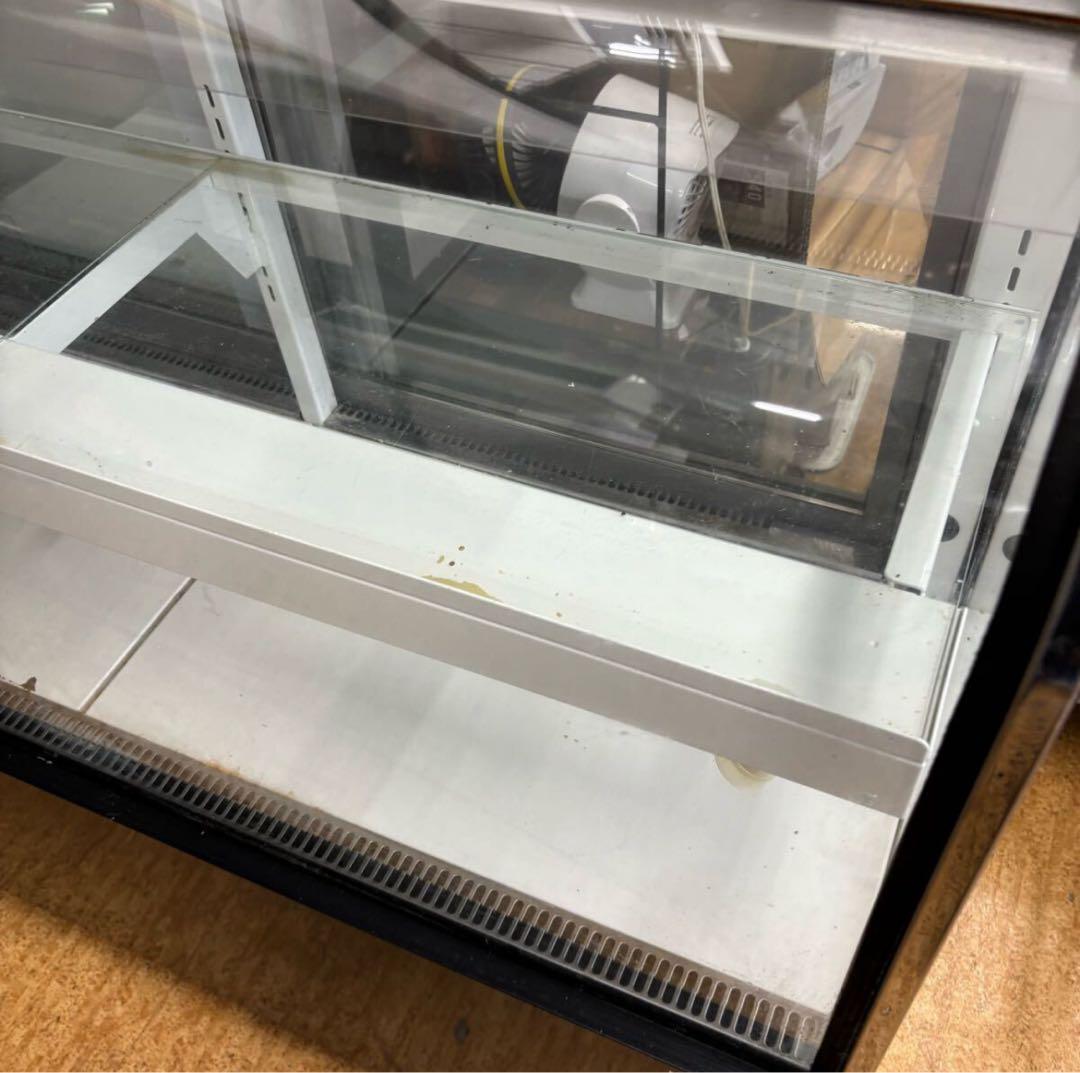 サンデン/SANDEN 対面冷蔵ショーケース ヤスジロウ