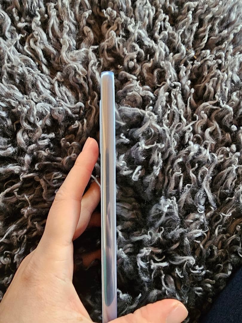 【美品】Galaxy SC53C ブルー スマートフォンdocomoシムフリー