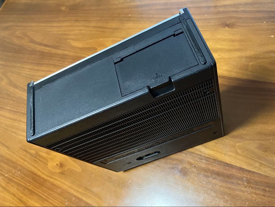 ソニースカイセンサーICF5800 BCLラジオ　ジャンク品