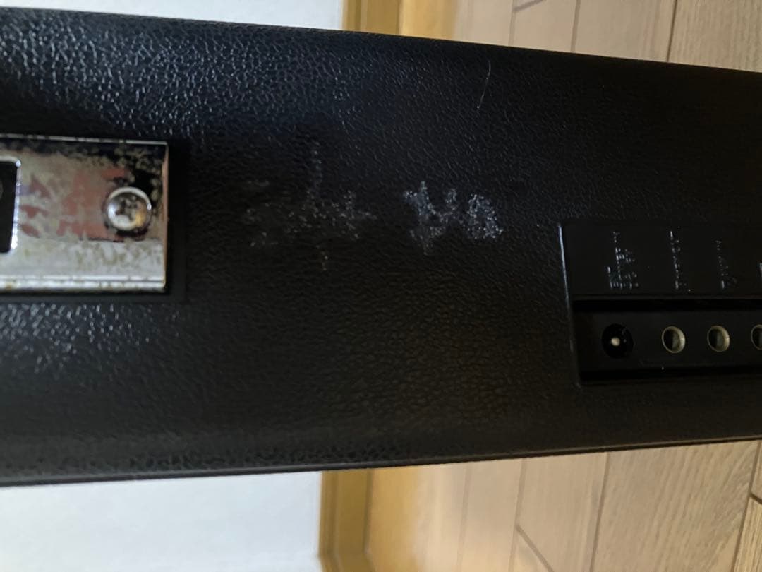 ソニースカイセンサーICF5800 BCLラジオ　ジャンク品