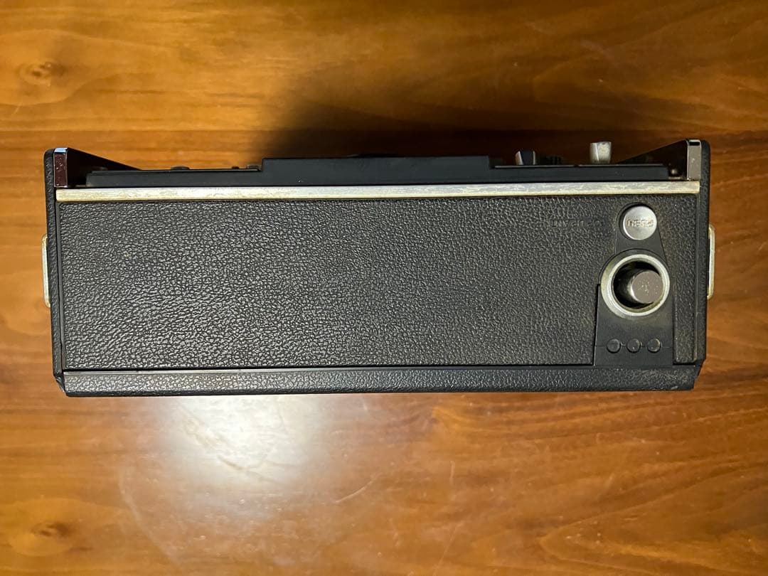 ソニースカイセンサーICF5800 BCLラジオ　ジャンク品