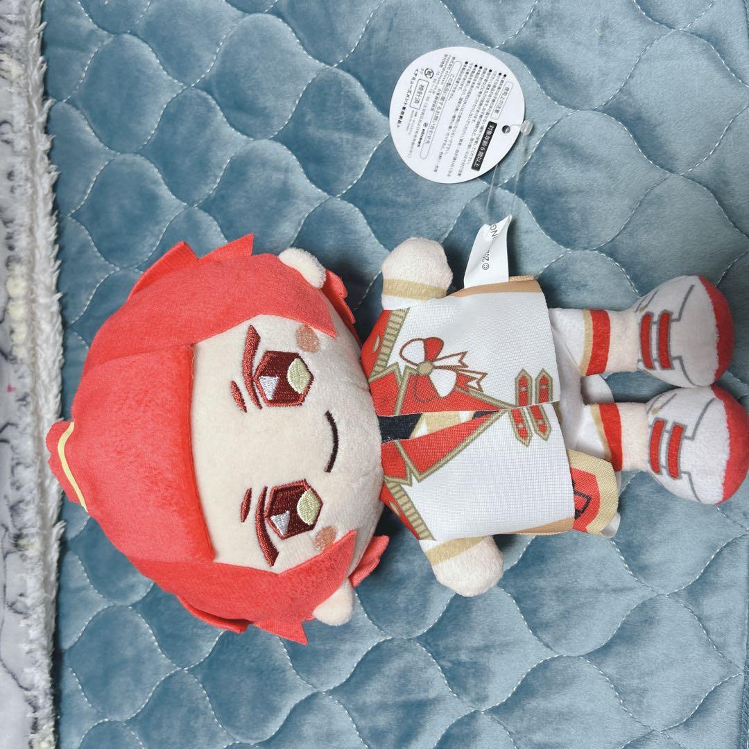 いれいす プライズ ぬいぐるみ コンプリートセット(新品)