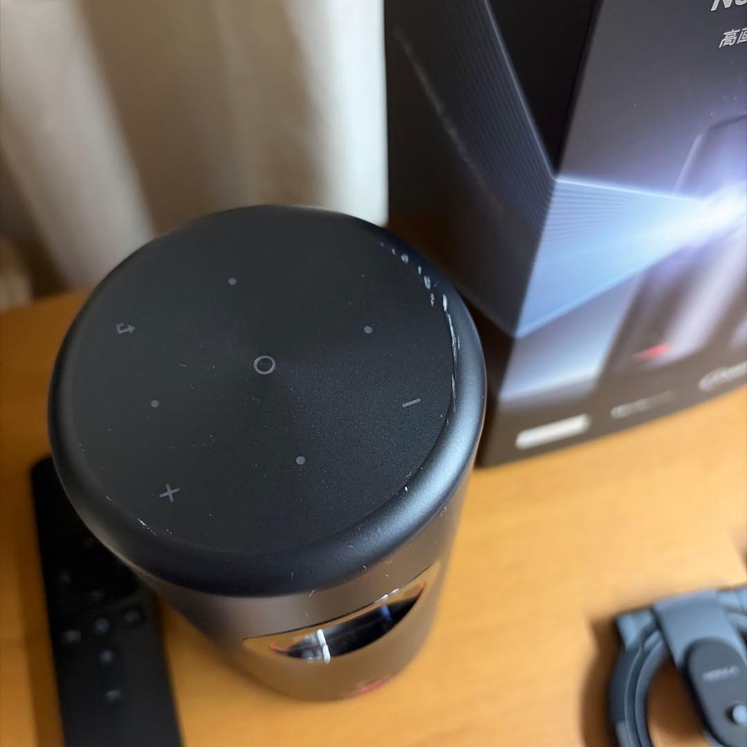 Anker Nebula Capsule 3 Laser 公式スタンド付き