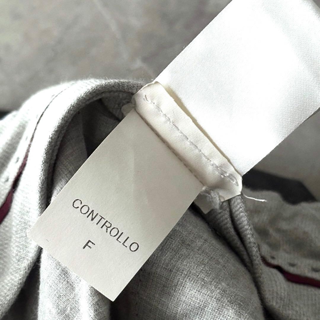 BRUNELLO CUCINELLI ウール シルク混 スラックス サイズS