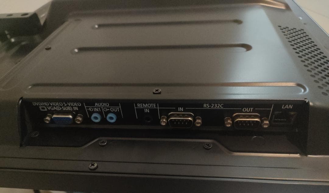 NEC MultiSync LCD-V323-2 32インチモニター フルHD