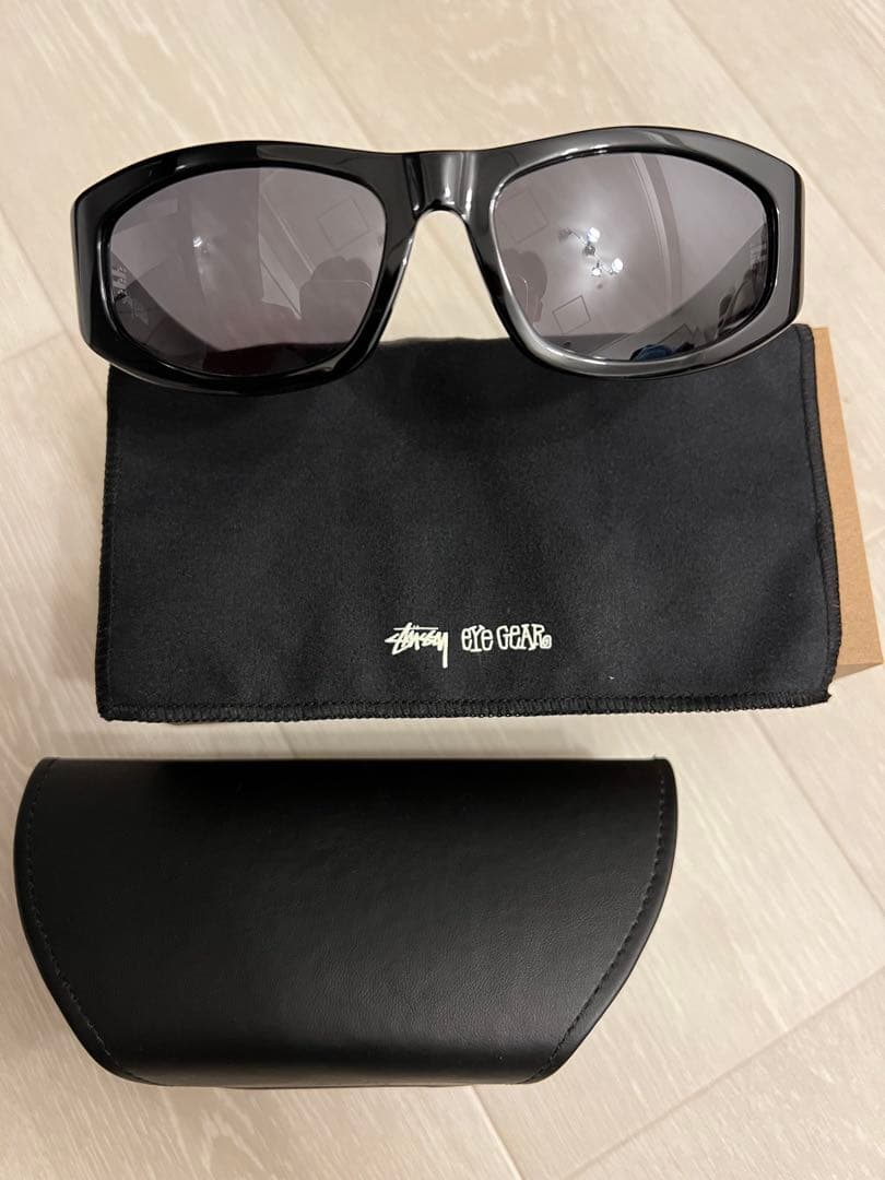 Stussy EYE GEAR LANDON SUNGLASSES 値下げ