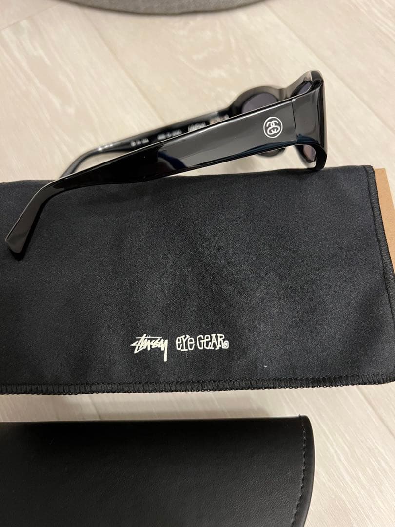 Stussy EYE GEAR LANDON SUNGLASSES 値下げ
