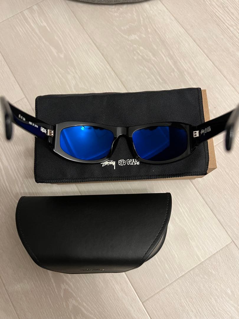 Stussy EYE GEAR LANDON SUNGLASSES 値下げ