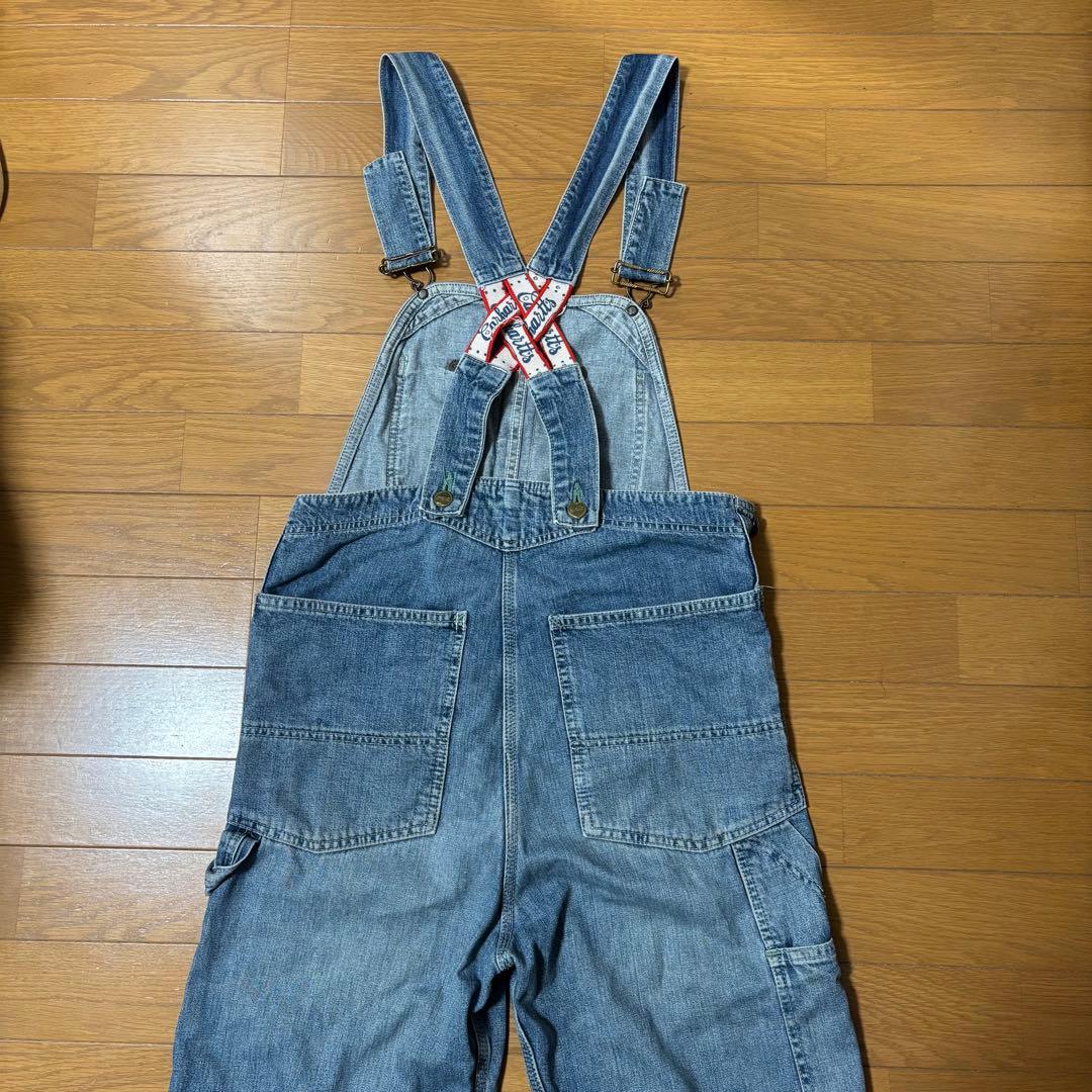 【激レア】Carhartt ハートタグ 50s 60s オーバーオール 復刻36