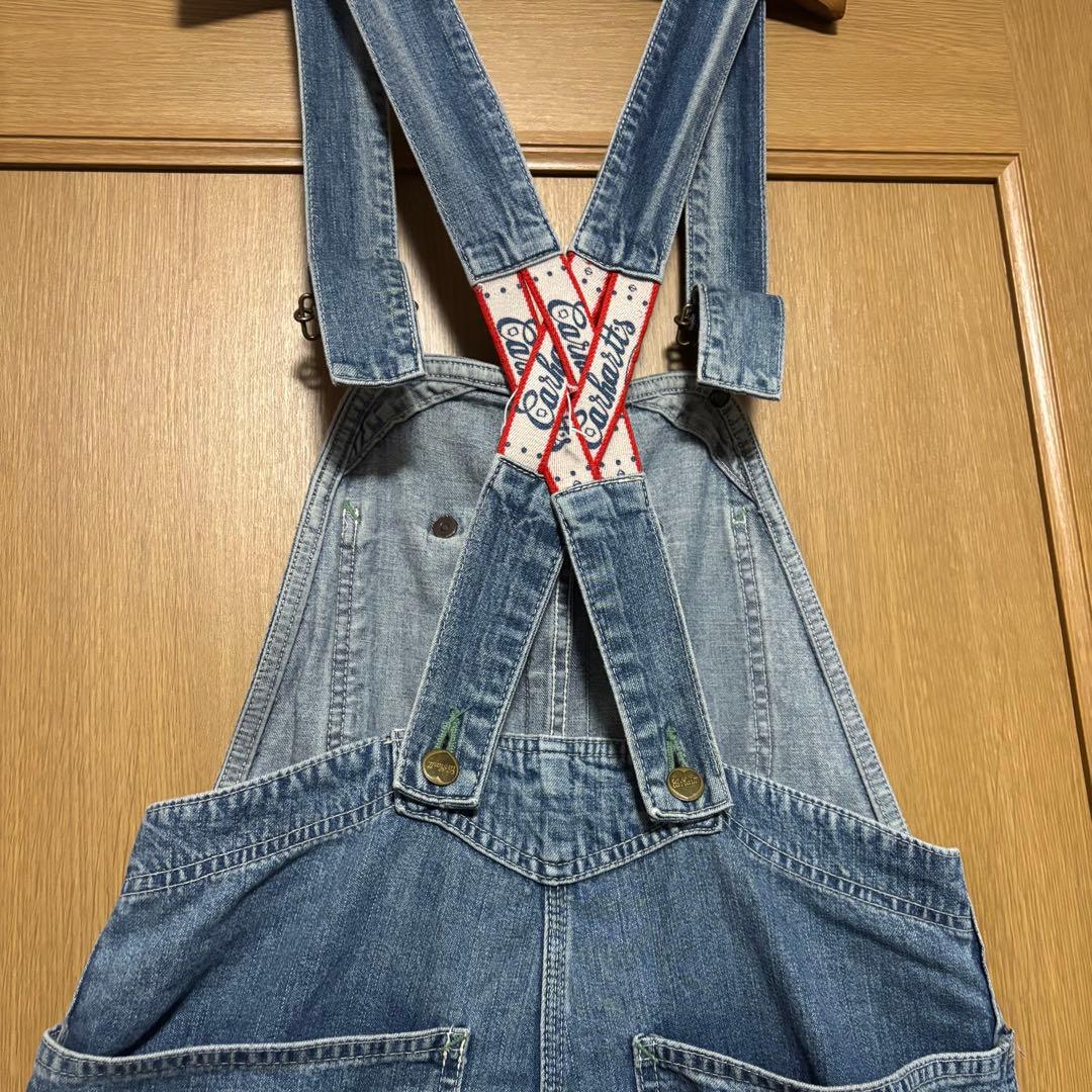 【激レア】Carhartt ハートタグ 50s 60s オーバーオール 復刻36