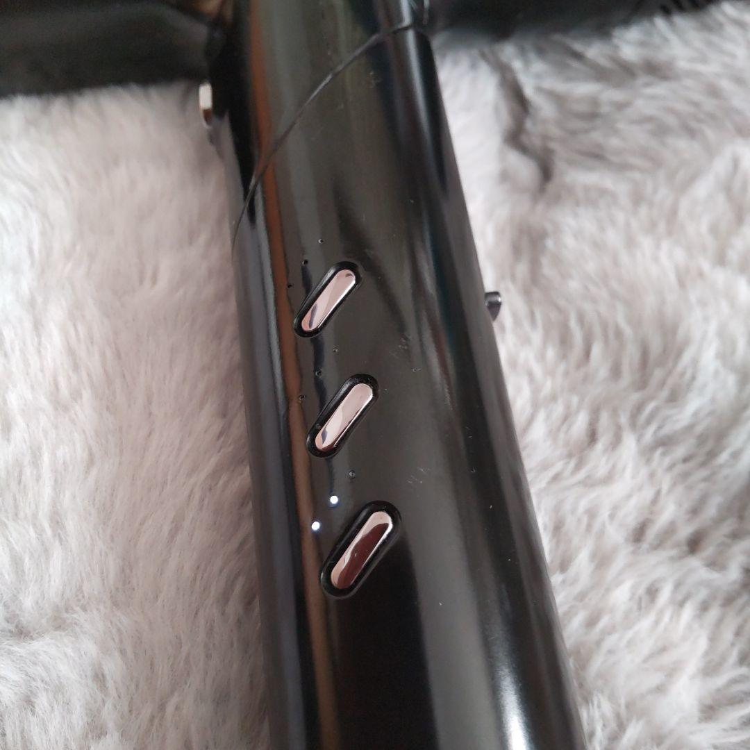 キヌージョプロドライヤー、ブラック