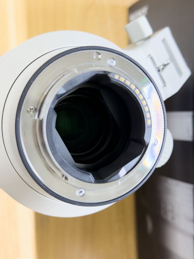 レンズ(ズーム) SONY 100-400mm GM