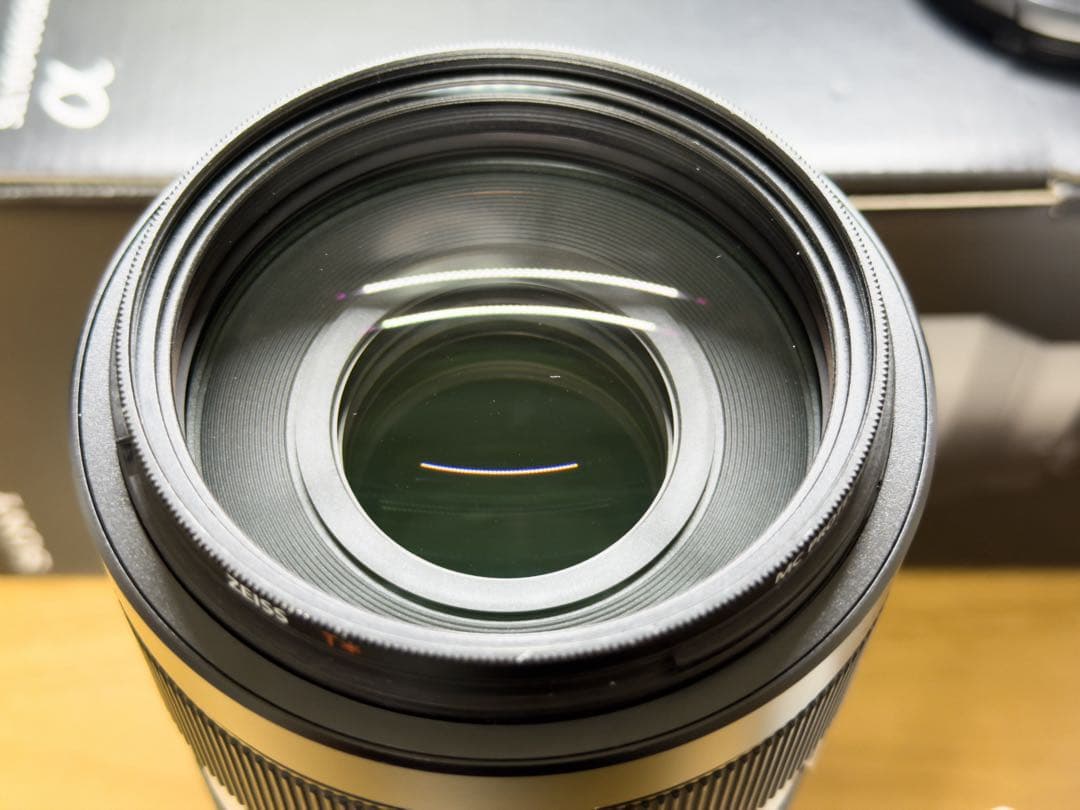 レンズ(ズーム) SONY 100-400mm GM