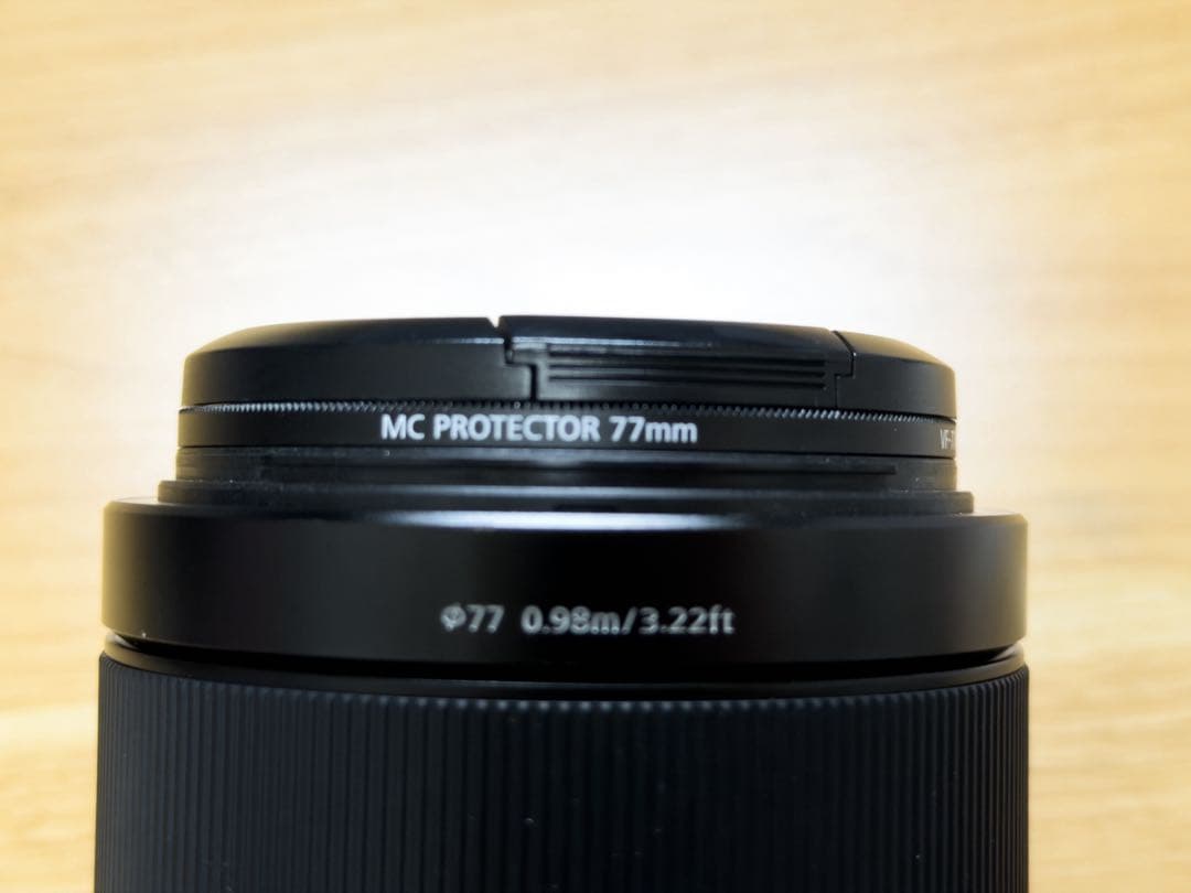 レンズ(ズーム) SONY 100-400mm GM