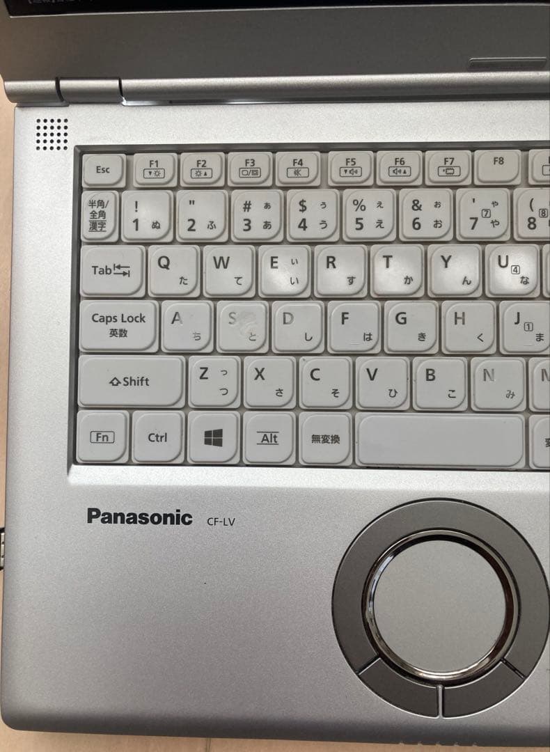 Panasonic レッツノート 8GB 【CF-LV7】