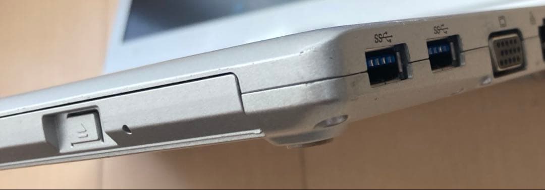 Panasonic レッツノート 8GB 【CF-LV7】