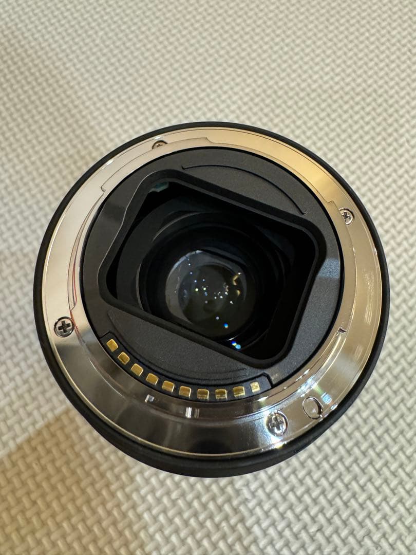 SONY FE 24-50mm F2.8 G ズームレンズ　新品同様品