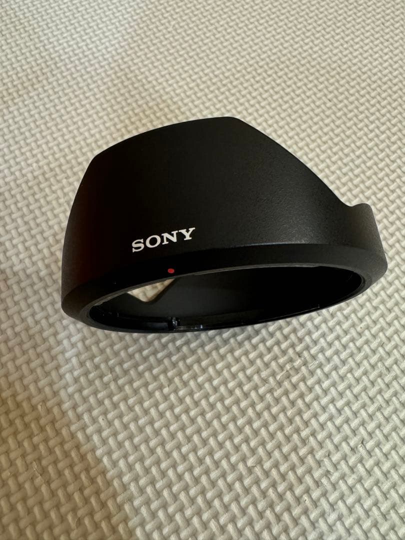 SONY FE 24-50mm F2.8 G ズームレンズ　新品同様品